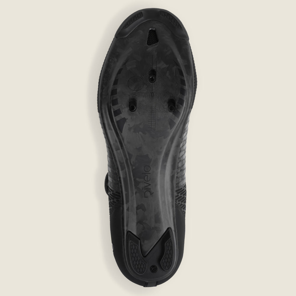 Calobra Carbon Road Cycling Shoes (Black) (studio)
