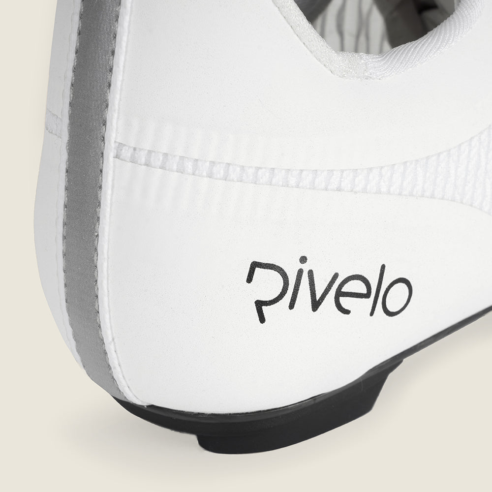 Calobra Carbon Road Cycling Shoes (White)