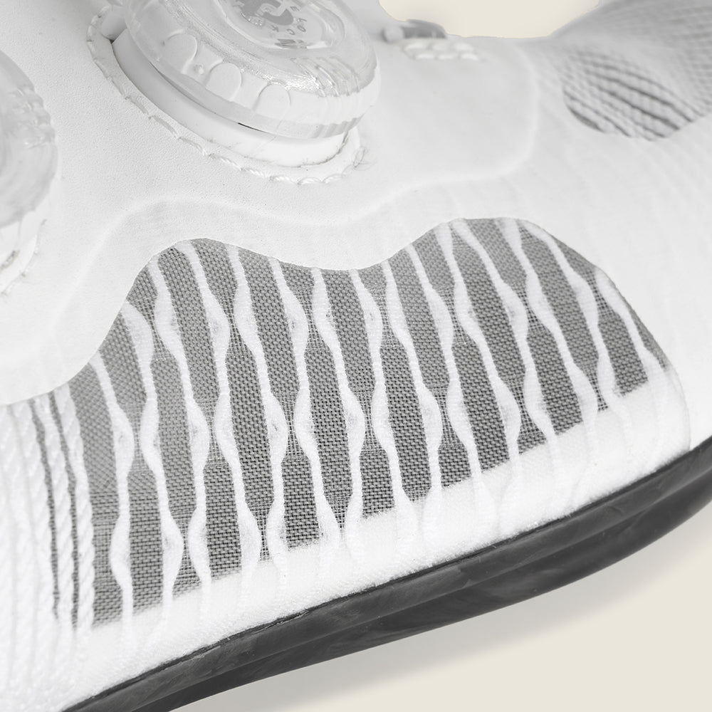 Calobra Carbon Road Cycling Shoes (White)