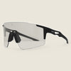 Clova Photochromic Sunglasses (Matt Black/Photochromic) (studio)