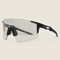 Clova Photochromic Sunglasses (Matt Black/Photochromic) (studio)