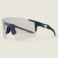 Clova Sunglasses (Estate Blue/Clear) (studio)