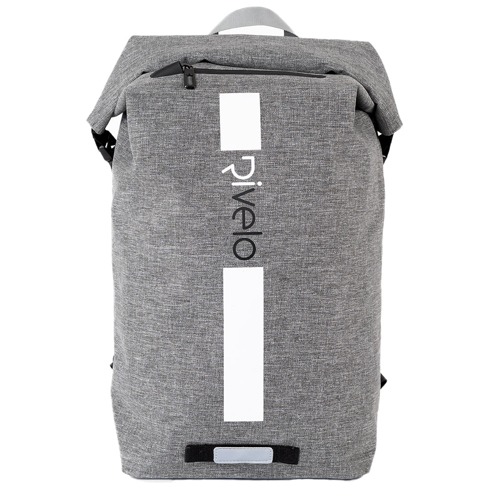 Rivelo Coombe 18L Dry Rucksack (Charcoal) (studio)