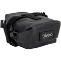 Dawlish 0.6L Saddle Bag (Black) (studio)