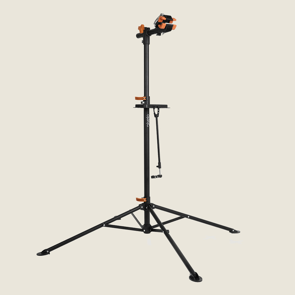 Maintenance Bike Stand (Black) (studio)