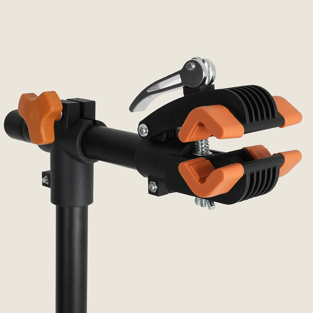 Maintenance Bike Stand (Black) (align-x: 75%)