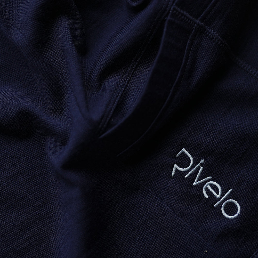 Mens Barbondale II Jersey (Navy/Blue)