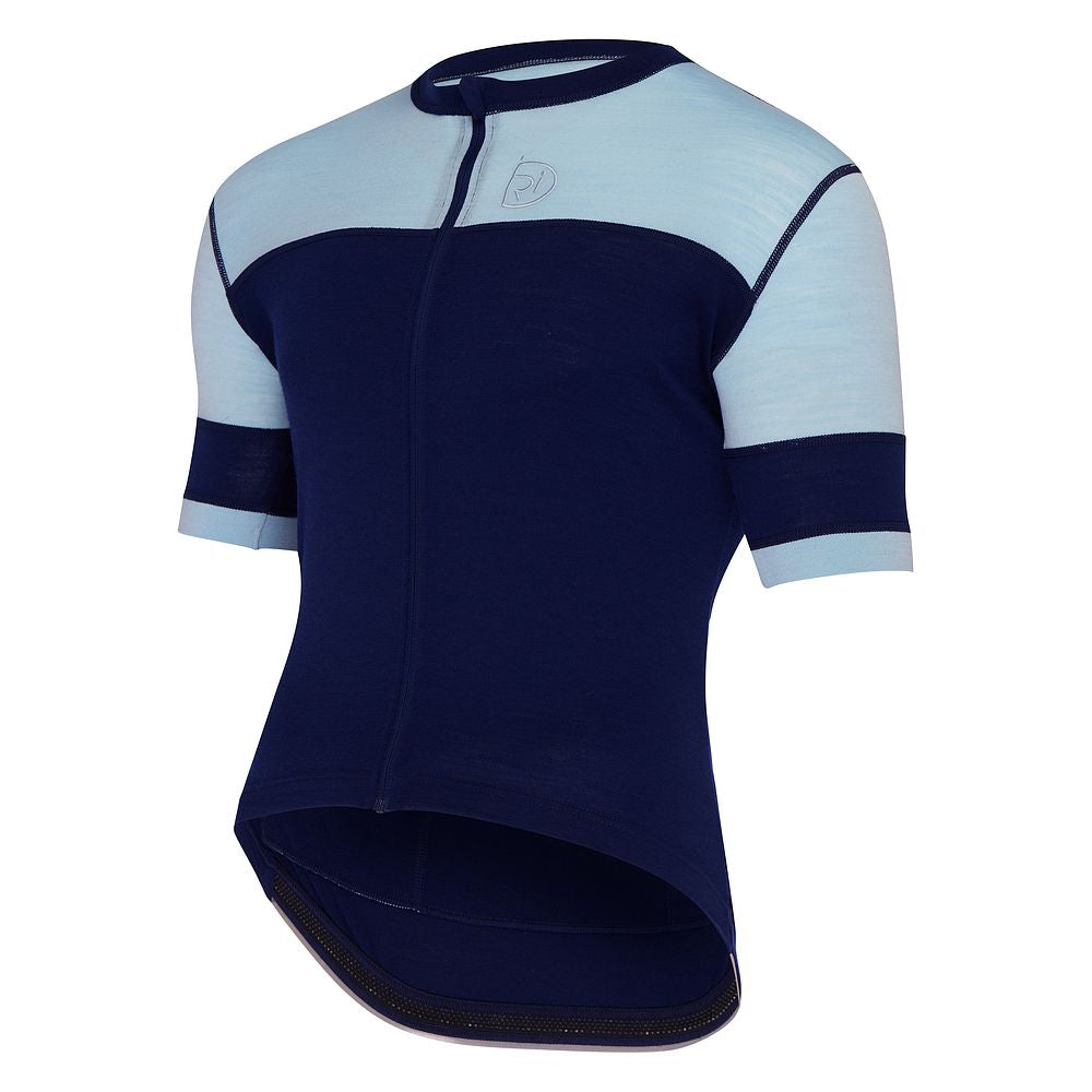 Mens Barbondale II Jersey (Navy/Blue) (studio)