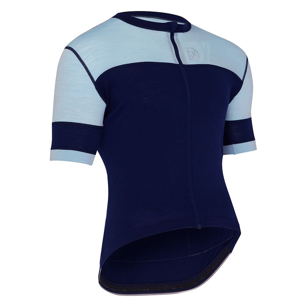 Mens Barbondale II Jersey (Navy/Blue) (studio)