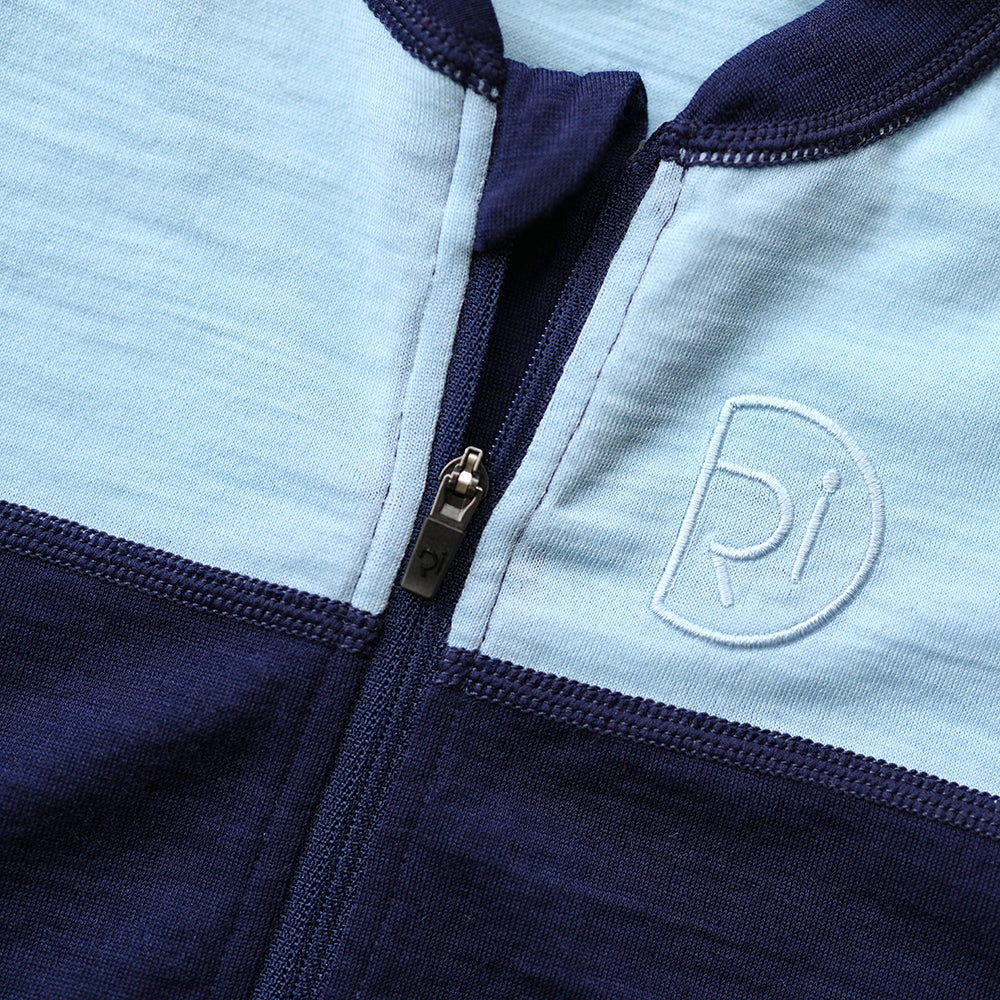 Mens Barbondale II Jersey (Navy/Blue)