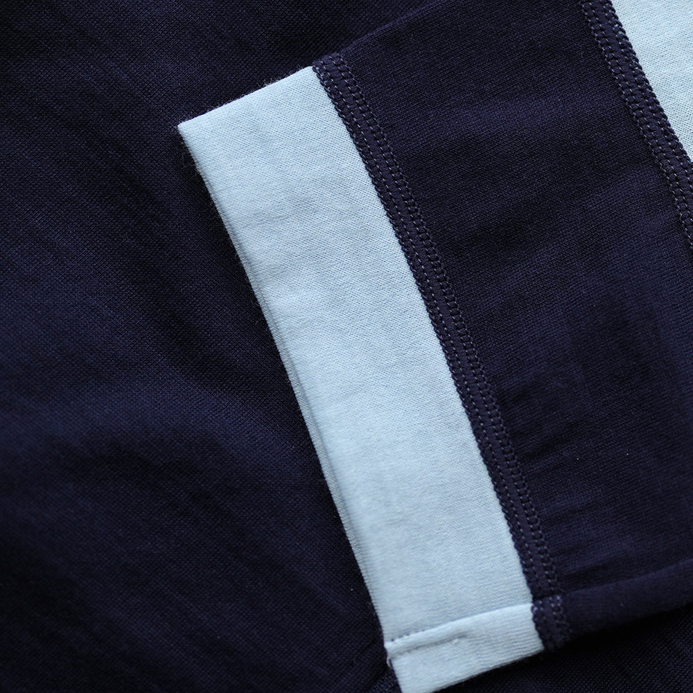 Mens Barbondale II Jersey (Navy/Blue)