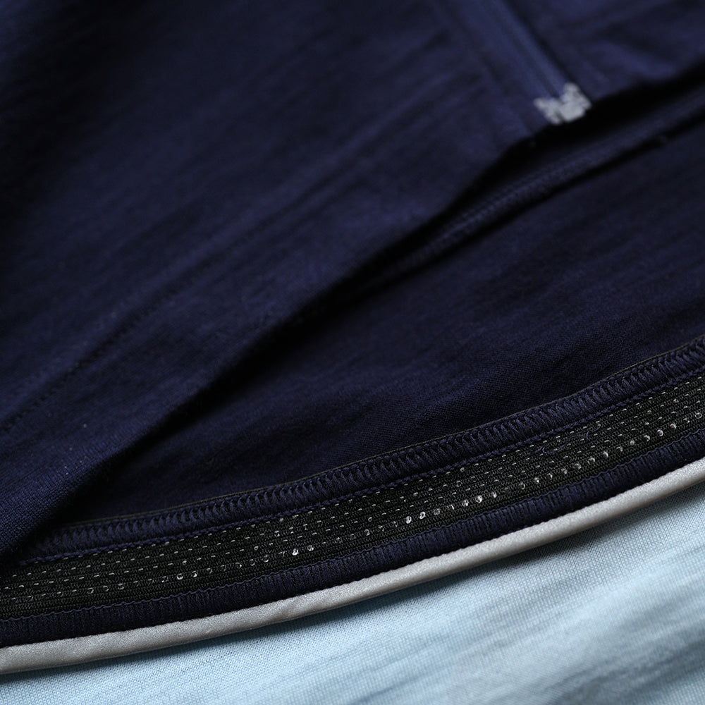 Mens Barbondale II Jersey (Navy/Blue)