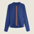 Mens Bathford Essential LS Jersey (Navy/Desert Sun) (studio)