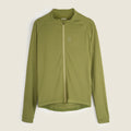 Mens Bathford Essential LS Jersey (Peat Moss/Moss) (studio)