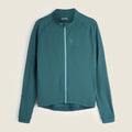 Mens Bathford Essential LS Jersey (Petrol/Teal) (studio)