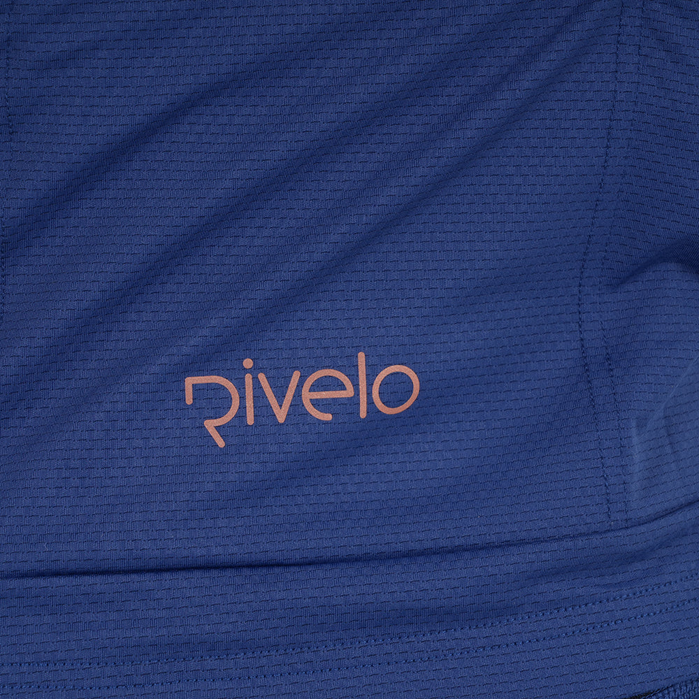 Mens Bathford Essential SS Jersey (Navy/Desert Sun)