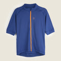 Mens Bathford Essential SS Jersey (Navy/Desert Sun) (studio)