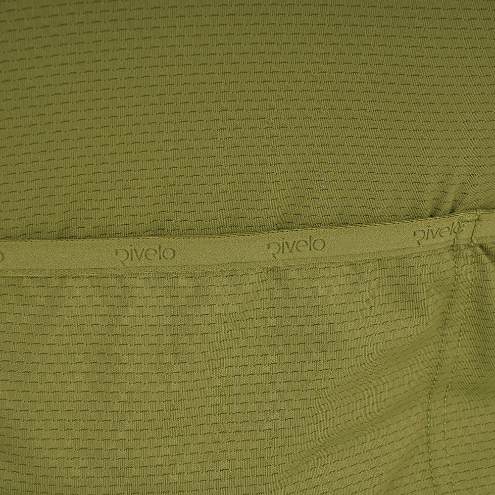Mens Bathford Essential SS Jersey (Peat Moss/Moss)