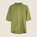 Mens Bathford Essential SS Jersey (Peat Moss/Moss) (studio)