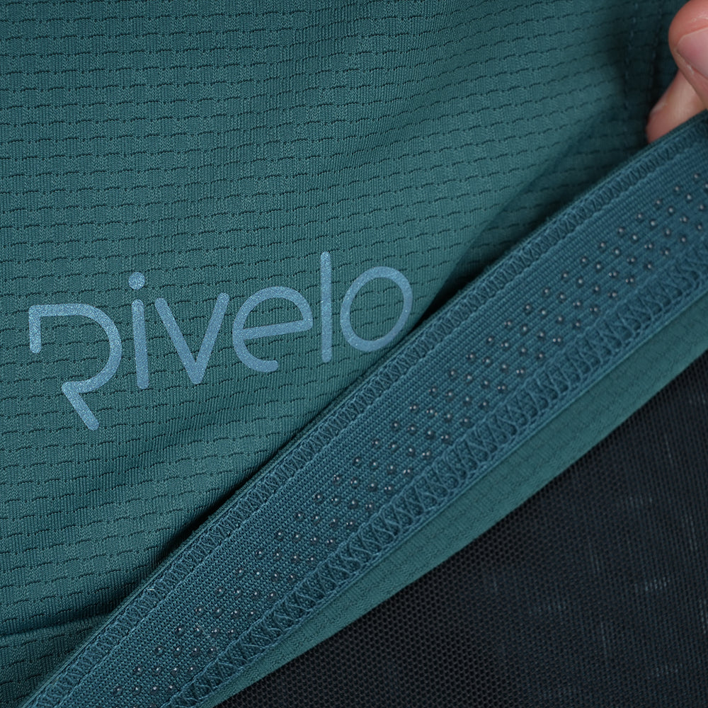 Mens Bathford Essential SS Jersey (Petrol/Teal)