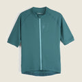 Mens Bathford Essential SS Jersey (Petrol/Teal) (studio)