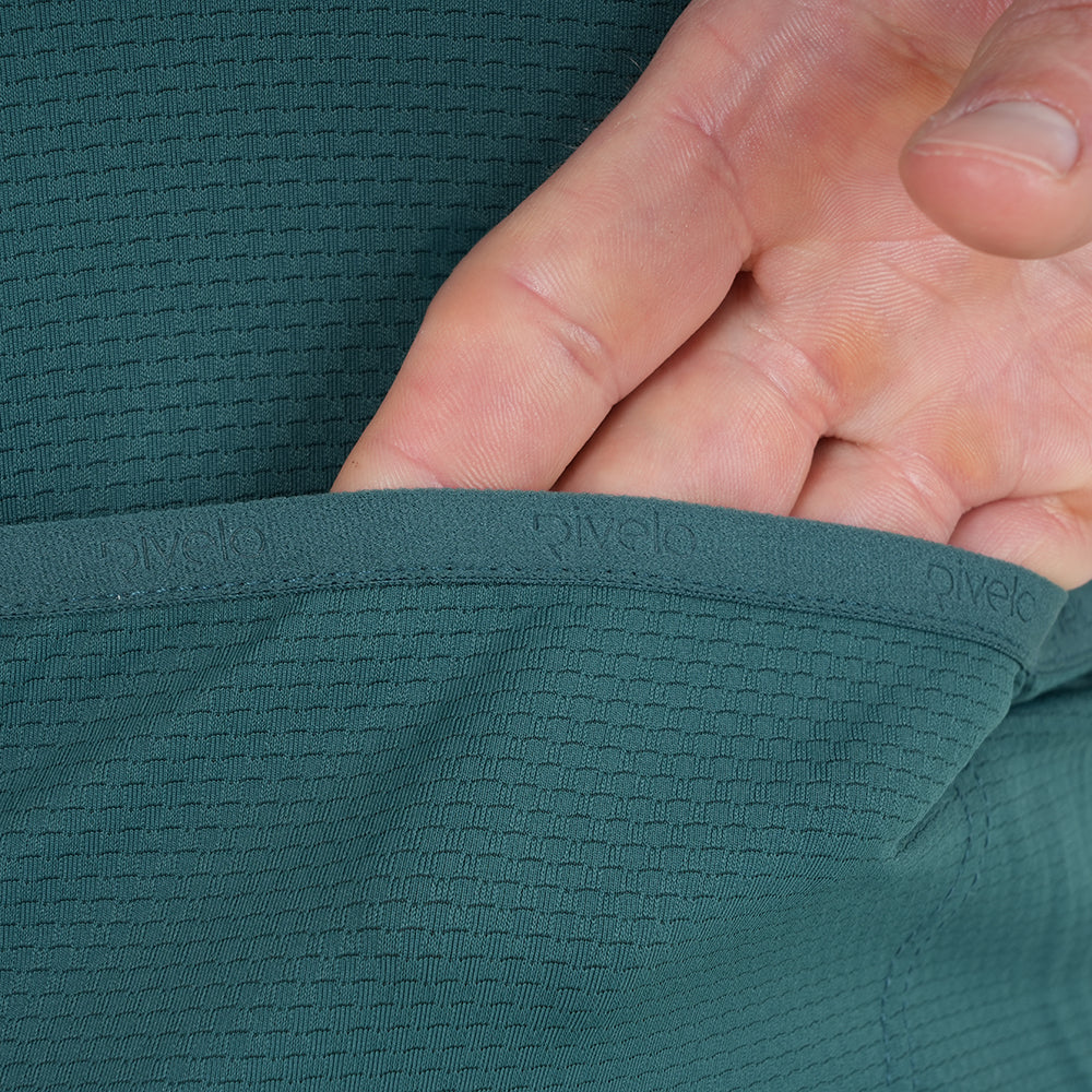 Mens Bathford Essential SS Jersey (Petrol/Teal)