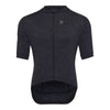 Mens Broomfield Essential Jersey (Black Melange) (studio)