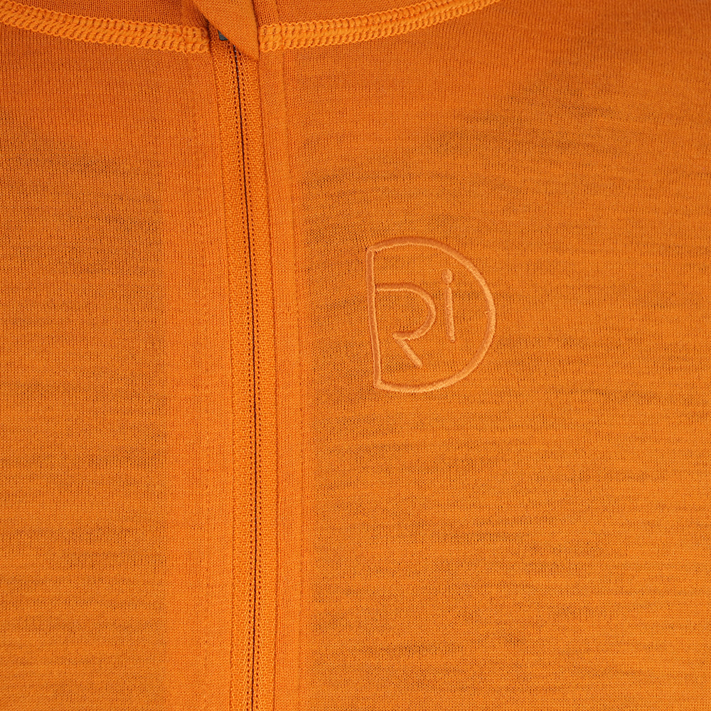 Mens Cranbrook SS Merino Blend Jersey (Desert Sun)