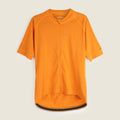 Mens Cranbrook SS Merino Blend Jersey (Desert Sun) (studio)