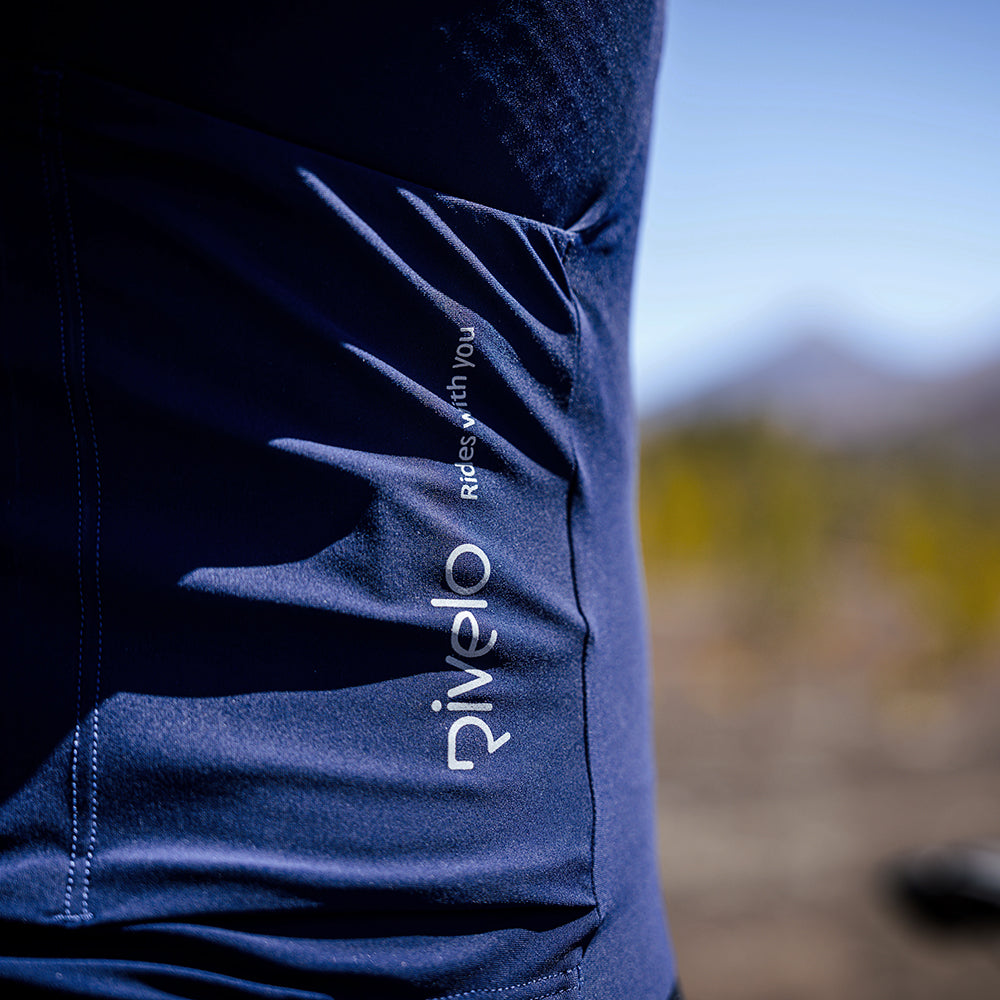 Mens Finestre Race Jersey (Navy)