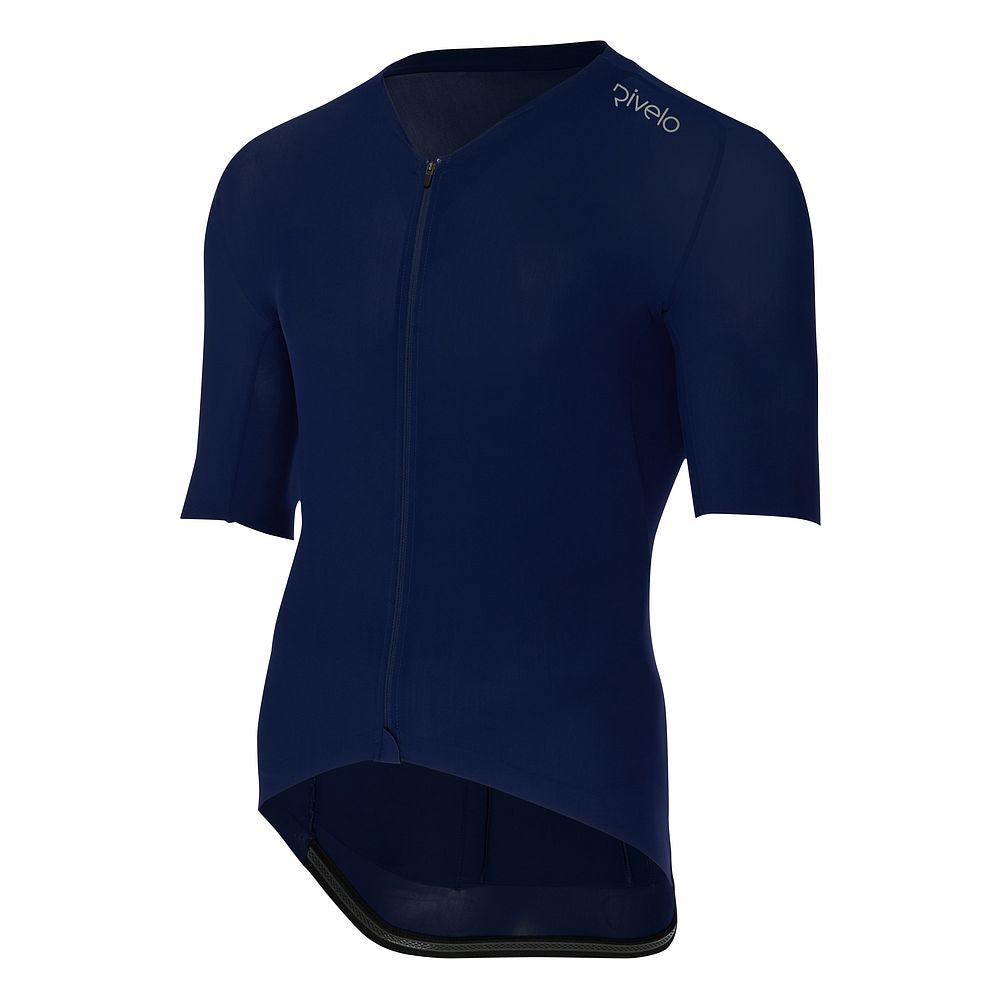 Mens Finestre Race Jersey (Navy) (studio)