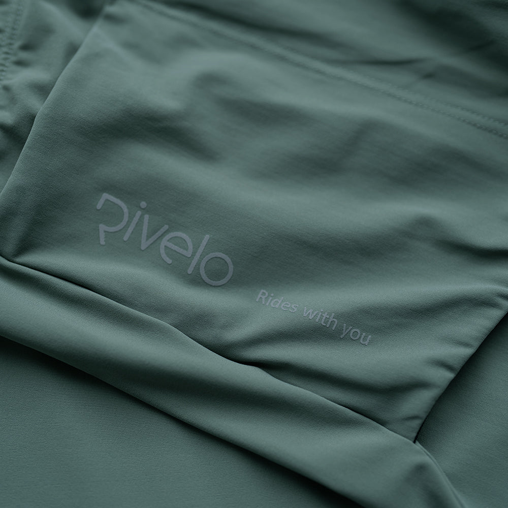 Mens Finestre Race Jersey (Sage)