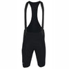 Mens Forcella Race Bib Shorts (Black/Black) (studio)