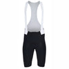 Mens Forcella Race Bib Shorts (Black/White) (studio)