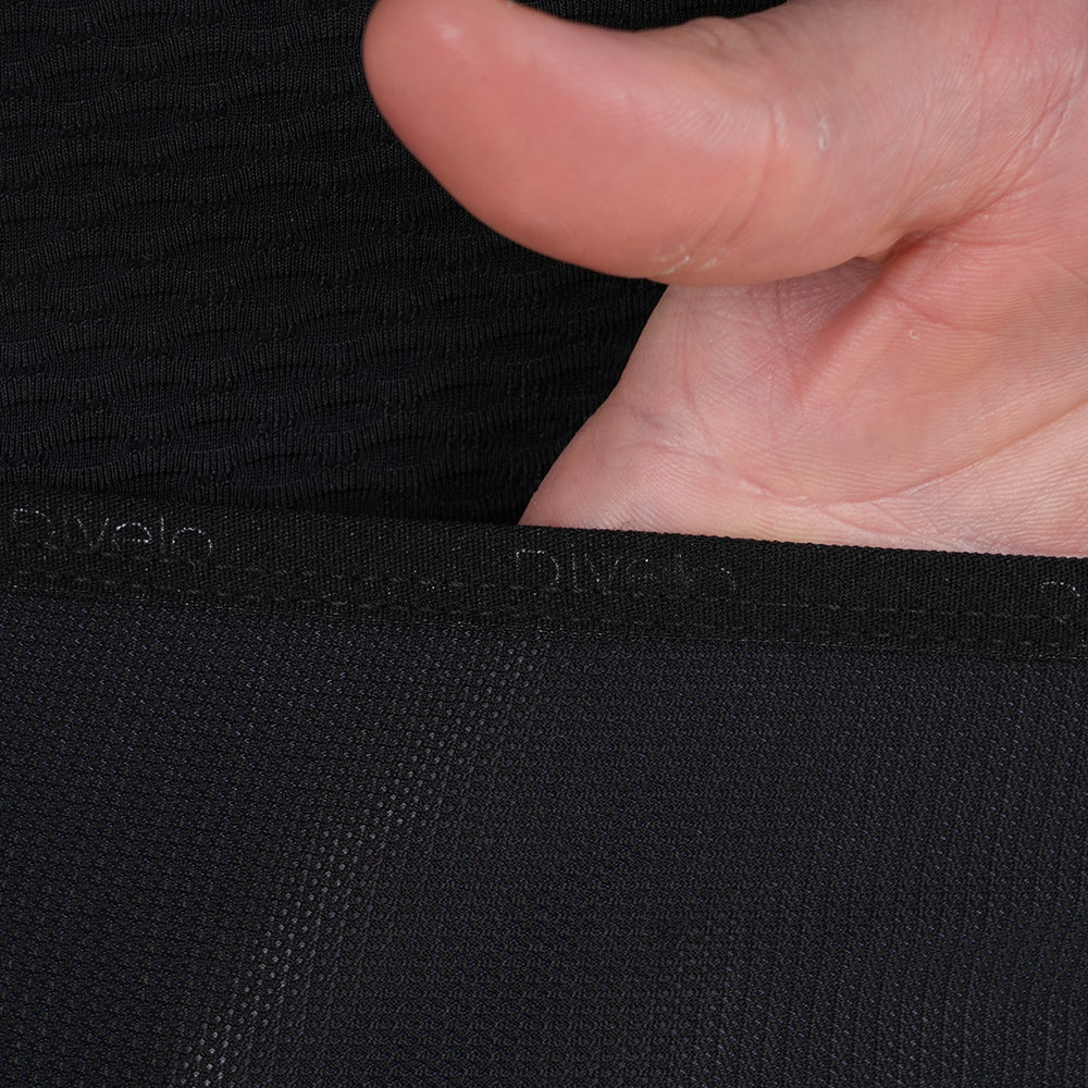 Mens Honister Cargo Bib Shorts (Black)