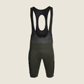Mens Honister Cargo Bib Shorts (Deep Depths) (studio)