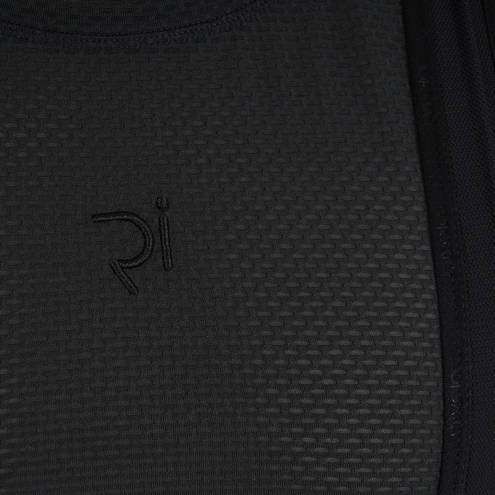 Mens Kilmore Mesh Vest Base Layer (Black)