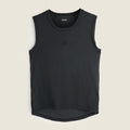 Mens Kilmore Mesh Vest Base Layer (Black) (studio)