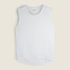 Mens Kilmore Mesh Vest Base Layer (White) (studio)