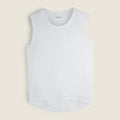 Mens Kilmore Mesh Vest Base Layer (White) (studio)