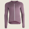 Mens Lowther Essential Lightweight LS Jersey (Grape Shake) (studio)