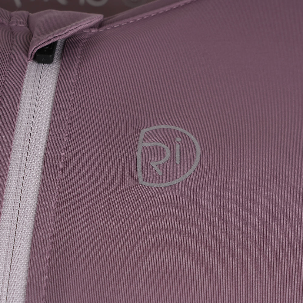 Mens Lowther Essential Lightweight LS Jersey (Grape Shake)