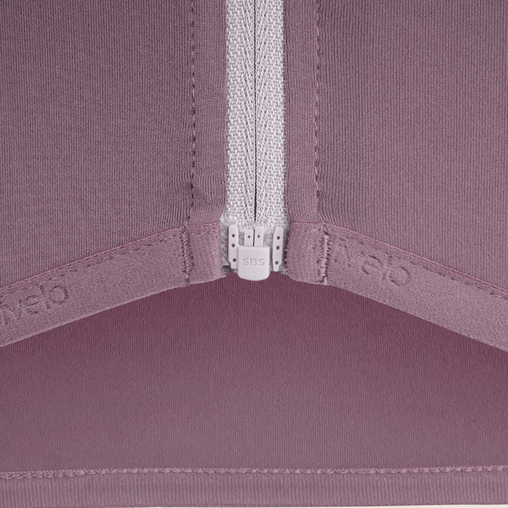 Mens Lowther Essential Lightweight LS Jersey (Grape Shake)