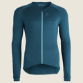 Mens Lowther Essential Lightweight LS Jersey (Petrol) (studio)
