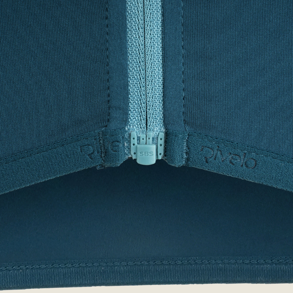 Mens Lowther Essential Lightweight LS Jersey (Petrol)