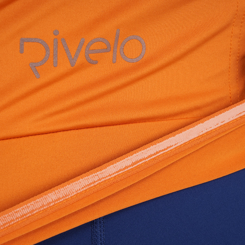Mens Lowther Essential Lightweight SS Jersey (Desert Sun/Pumpkin Spice)