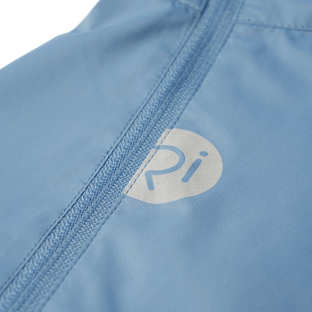 Mens Norwood II Packable Windproof Jacket (Airforce)