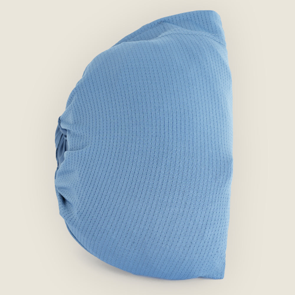 Mens Norwood II Packable Windproof Jacket (Airforce) (studio)