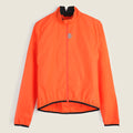 Mens Norwood II Packable Windproof Jacket (Orange) (studio)