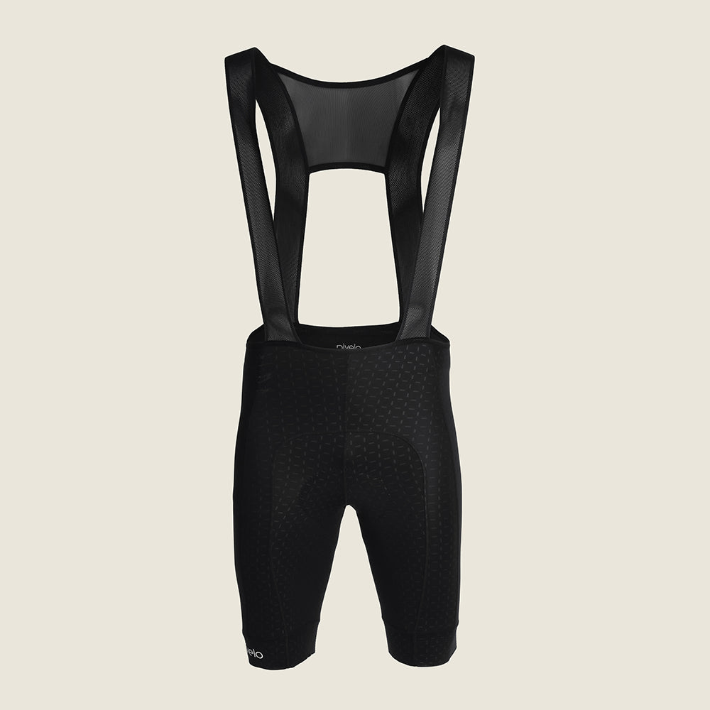 Mens Raasay Essential Lightweight Bib Shorts (Black) (studio)